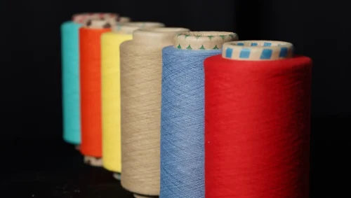 The Recycled Yarn Revolution for Sustainable Fashion