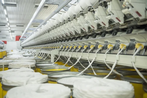The Regenerated Yarn Technology That Turns Textile Waste Into Treasure