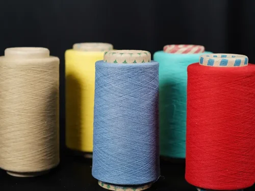 Regenerated Yarn Innovations Redefining the Fashion Industry