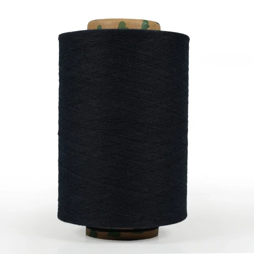 A New Trend in Fashion Design: Recycled Yarns